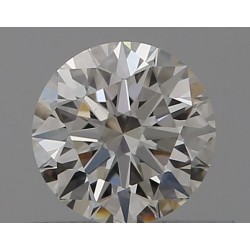 Diament szlif okrągły, 0.4ct, VVS1, H, GIA 2537446224