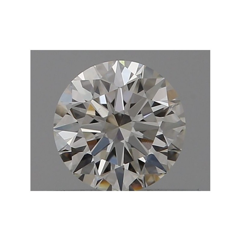 Diament szlif okrągły, 0.4ct, VVS1, H, GIA 2537446224