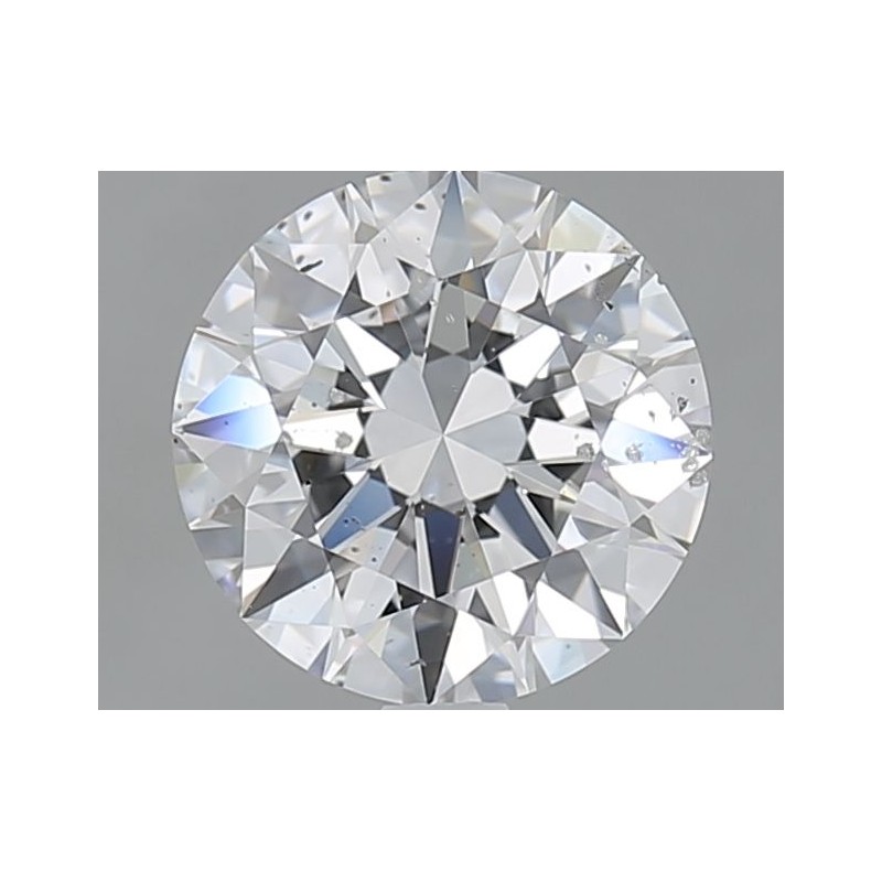 Diament szlif okrągły, 1.7ct, SI2, D, GIA 2524288051 Diament szlif okrągły, 1.7ct, SI2, D, GIA 2524288051