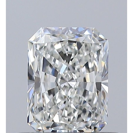 Diament radiant, 0.5ct, VVS1, H, GIA 7531804297