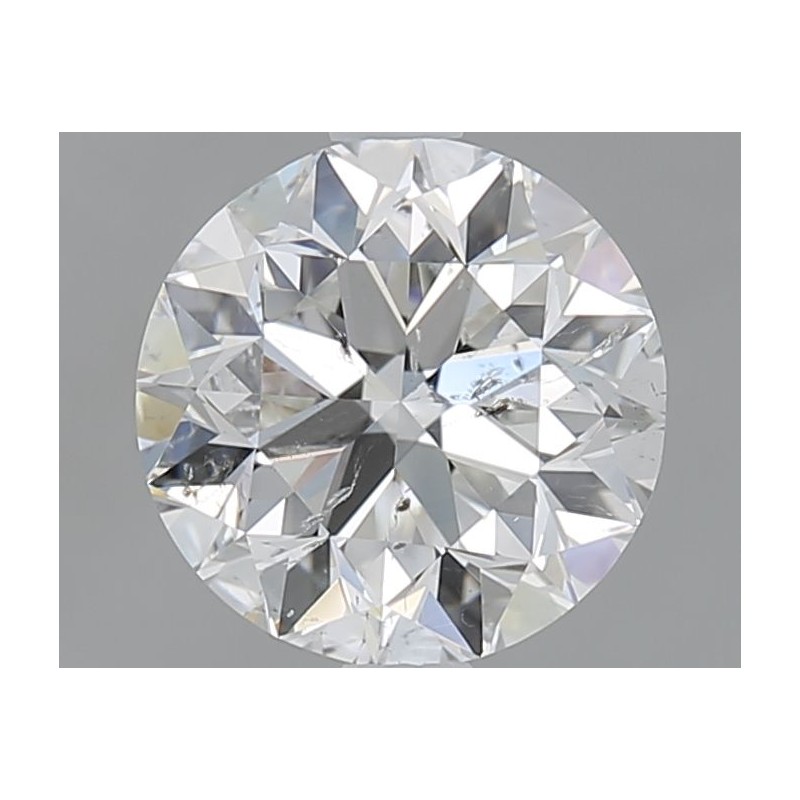 Diament szlif okrągły, 1.5ct, SI2, G, GIA 3525287665