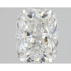 Diament szlif poduszkowy brylantowy, 1.5ct, VVS2, F, GIA 2514316651