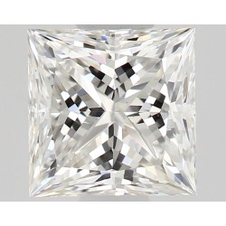 Diament szlif princess, 0.55ct, SI1, G, GIA 6522813678