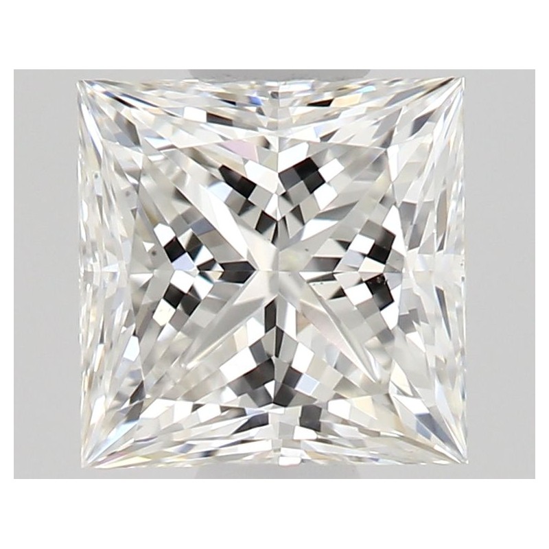 Diament szlif princess, 0.55ct, SI1, G, GIA 6522813678