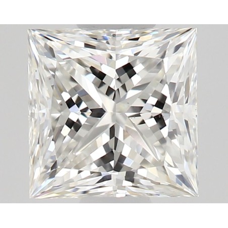 Diament szlif princess, 0.55ct, SI1, G, GIA 6522813678
