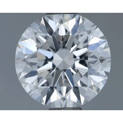 Diament szlif okrągły, 0.8ct, SI1, F, GIA 1438671792