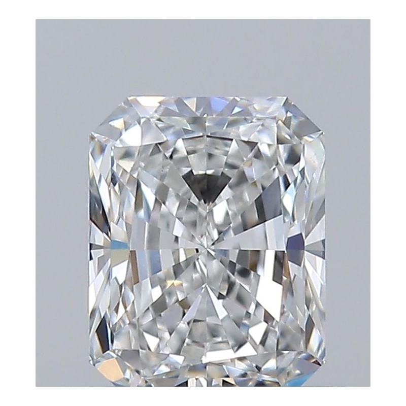 Diament radiant, 0.5ct, VS1, F, GIA 2536774873