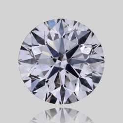 Diament szlif okrągły, 0.7ct, SI2, I, GIA 1498094517