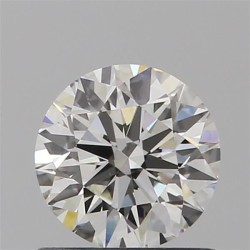 Diament szlif okrągły, 0.7ct, VS1, I, GIA 1508258019