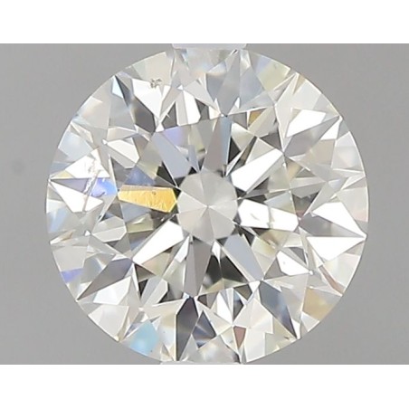 Diament szlif okrągły, 0.7ct, SI2, I, GIA 7481822900