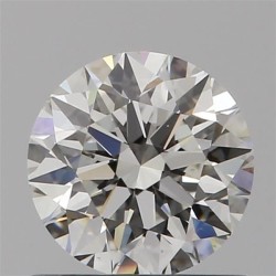 Diament szlif okrągły, 0.7ct, VS1, I, GIA 1539107670