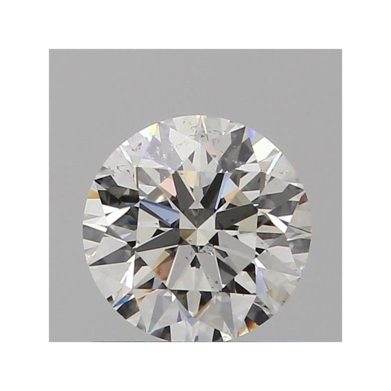 Diament szlif okrągły, 0.7ct, SI1, I, GIA 6512668517 Diament szlif okrągły, 0.7ct, SI1, I, GIA 6512668517
