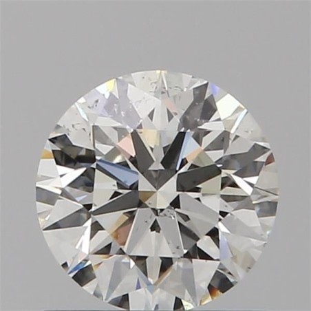 Diament szlif okrągły, 0.7ct, SI1, I, GIA 6512668517