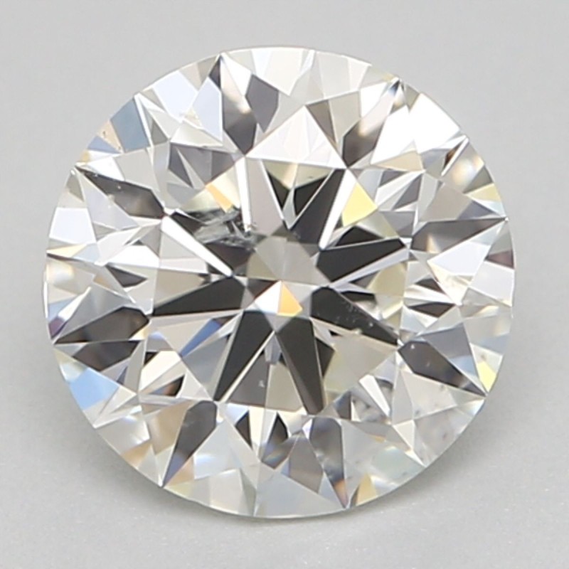 Diament szlif okrągły, 0.7ct, SI2, I, GIA 2457094956 Diament szlif okrągły, 0.7ct, SI2, I, GIA 2457094956