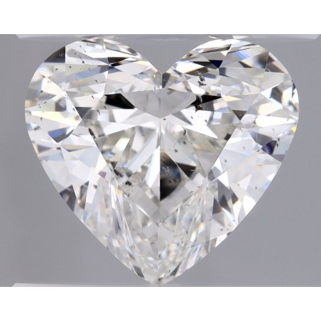 Diament serce, 1.71ct, SI2, H, GIA 2223746544