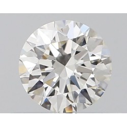Diament szlif okrągły, 0.42ct, VVS2, H, GIA 1529446896