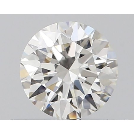 Diament szlif okrągły, 0.42ct, VVS2, H, GIA 1529446896
