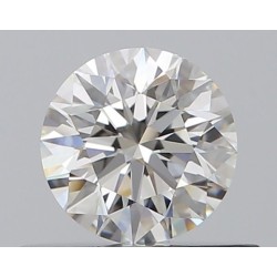 Diament szlif okrągły, 0.44ct, VVS2, H, GIA 2526275595
