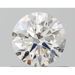 Diament szlif okrągły, 0.58ct, VVS1, I, GIA 6525542672
