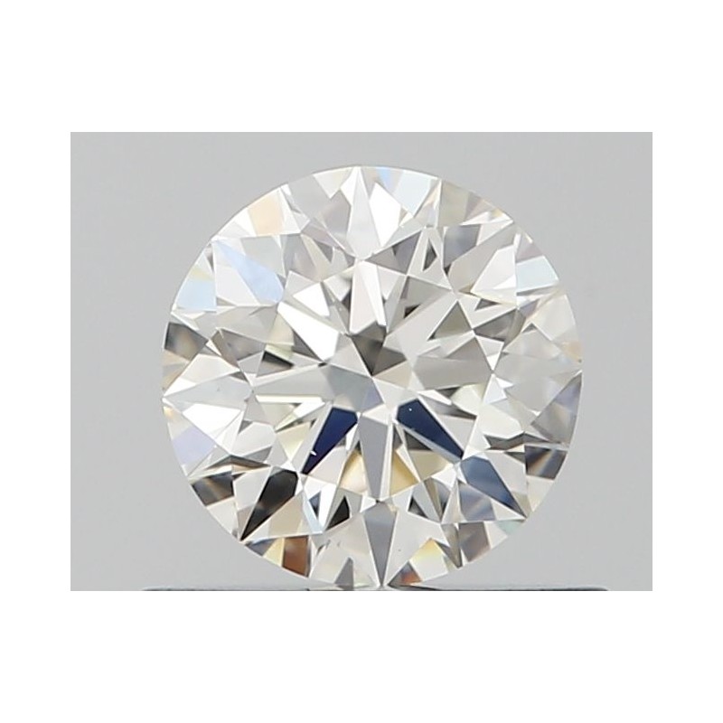 Diament szlif okrągły, 0.58ct, VVS1, I, GIA 6525542672