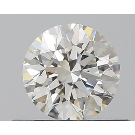 Diament szlif okrągły, 0.42ct, VVS2, H, GIA 1527274570