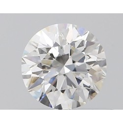 Diament szlif okrągły, 0.5ct, VVS1, F, GIA 5523477955