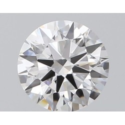 Diament szlif okrągły, 0.5ct, VVS1, E, GIA 2527269283