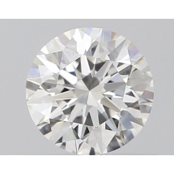 Diament szlif okrągły, 0.55ct, VVS1, G, GIA 2527462427