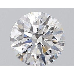 Diament szlif okrągły, 0.52ct, VVS2, E, GIA 6525273571