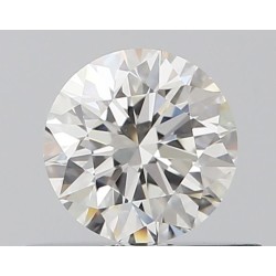 Diament szlif okrągły, 0.44ct, VVS1, H, GIA 1523477521