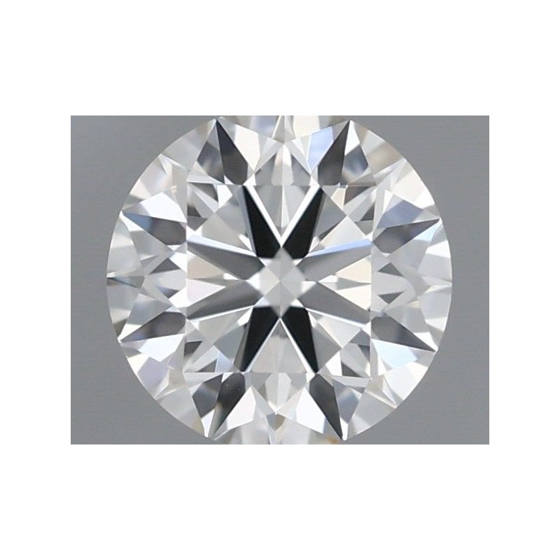 Diament szlif okrągły, 0.4ct, VS2, G, IGI 731562309