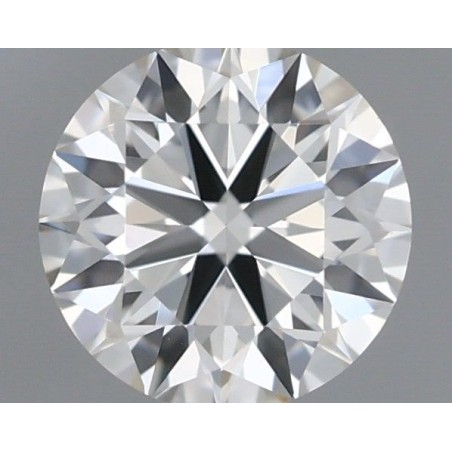 Diament szlif okrągły, 0.4ct, VS2, G, IGI 731562309