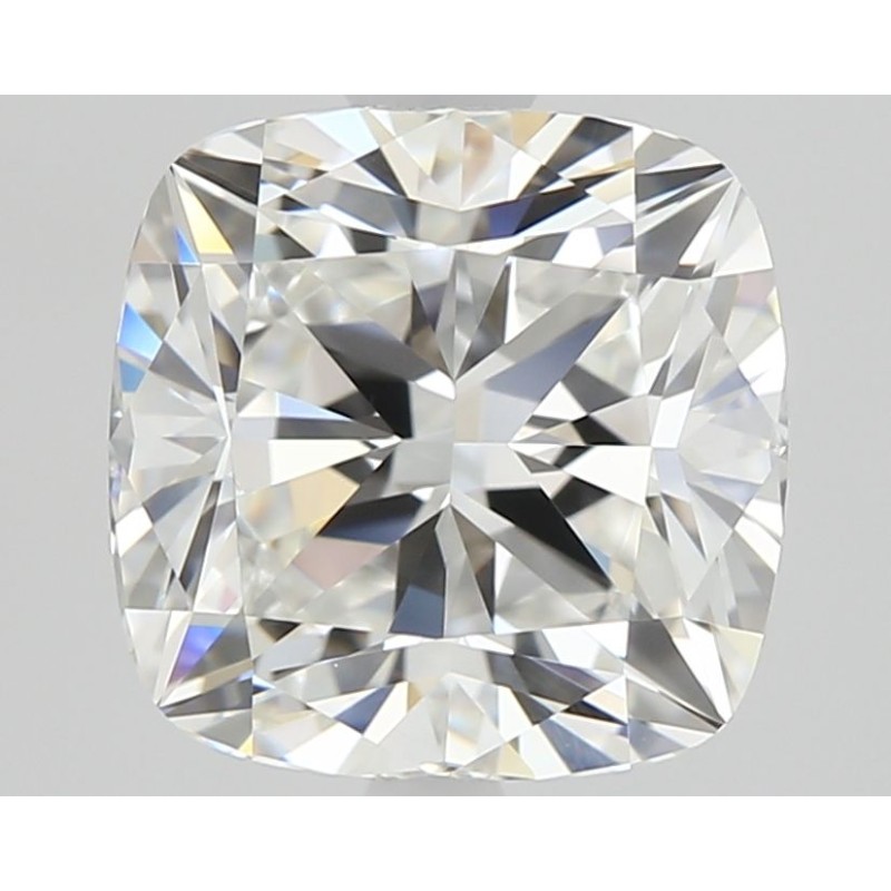 Diament szlif poduszkowy brylantowy, 1.66ct, VVS2, F, GIA 2517971492