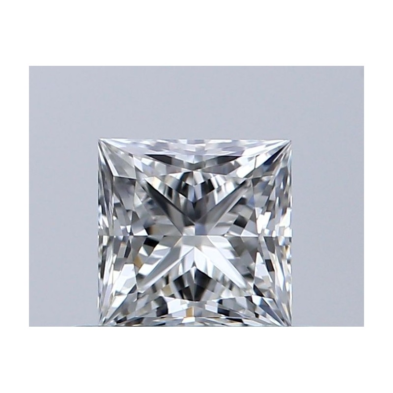 Diament szlif princess, 0.5ct, VVS1, I, GIA 6531803009 Diament szlif princess, 0.5ct, VVS1, I, GIA 6531803009