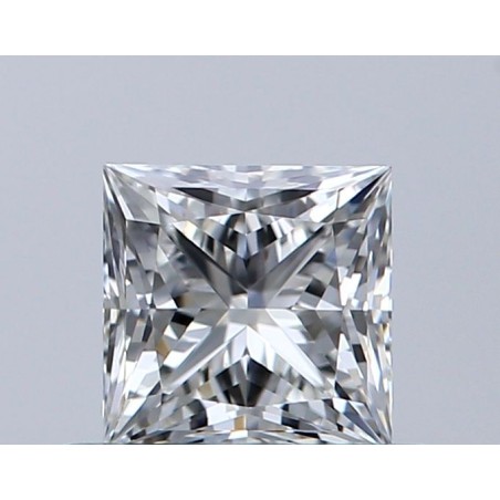 Diament szlif princess, 0.5ct, VVS1, I, GIA 6531803009