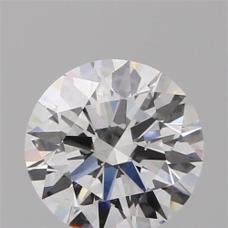 Diament szlif okrągły, 0.83ct, SI1, D, GIA 5496841901