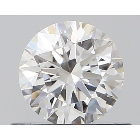 Diament szlif okrągły, 0.5ct, VVS2, F, GIA 6522533160