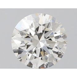 Diament szlif okrągły, 0.55ct, VVS1, I, GIA 7521570008
