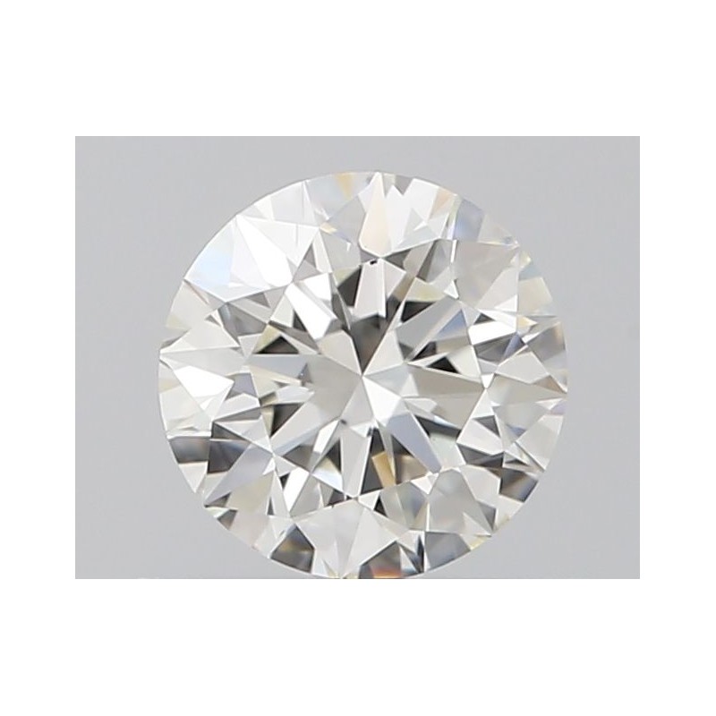 Diament szlif okrągły, 0.55ct, VVS1, I, GIA 7521570008