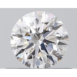 Diament szlif okrągły, 0.5ct, VS2, D, GIA 1523267085