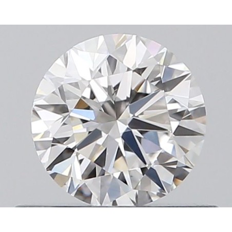 Diament szlif okrągły, 0.5ct, VS2, D, GIA 1523267085