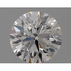 Diament szlif okrągły, 0.5ct, VS2, G, GIA 7538444879