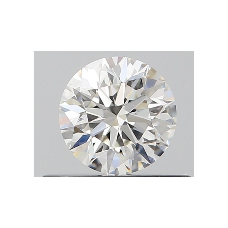Diament szlif okrągły, 0.41ct, VVS2, H, GIA 7528336201