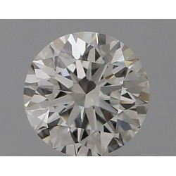Diament szlif okrągły, 0.42ct, VVS1, I, GIA 2536494654