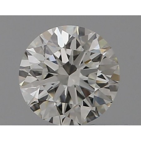 Diament szlif okrągły, 0.42ct, VVS1, I, GIA 2536494654