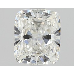 Diament szlif poduszkowy brylantowy, 1.05ct, VVS1, G, GIA 6501312296