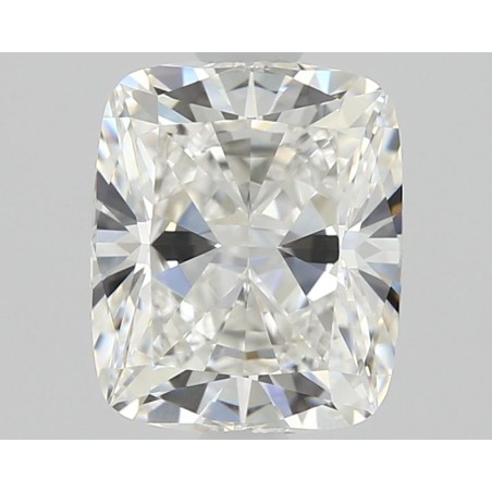 Diament szlif poduszkowy brylantowy, 1.05ct, VVS1, G, GIA 6501312296