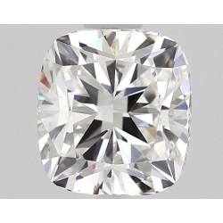 Diament szlif poduszkowy brylantowy, 1.04ct, VVS1, F, GIA 5513585554