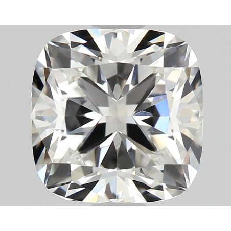 Diament szlif poduszkowy brylantowy, 1.03ct, VVS1, I, GIA 2235511607