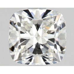 Diament szlif poduszkowy brylantowy, 0.8ct, VVS2, I, GIA 2235543726